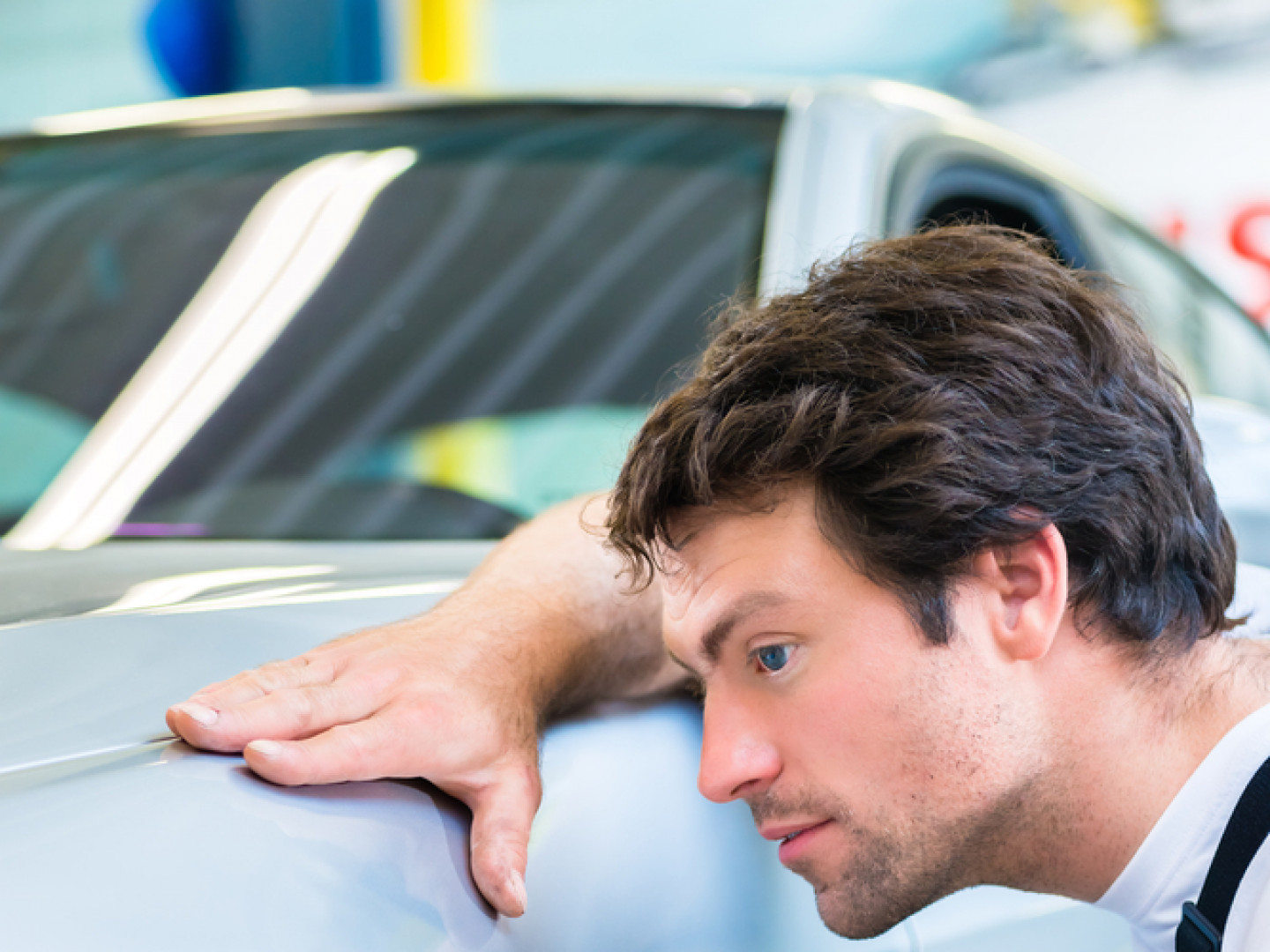 Paintless Dent Repair Billings, MT Chassis Works, Inc.