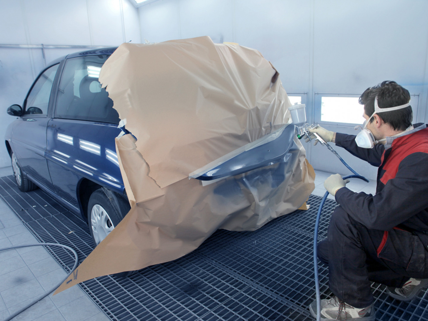 Car Paint Shop Billings, MT Chassis Works, Inc.